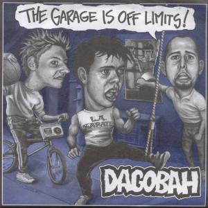 Dagobah - The Garage Is Off Limits - 7